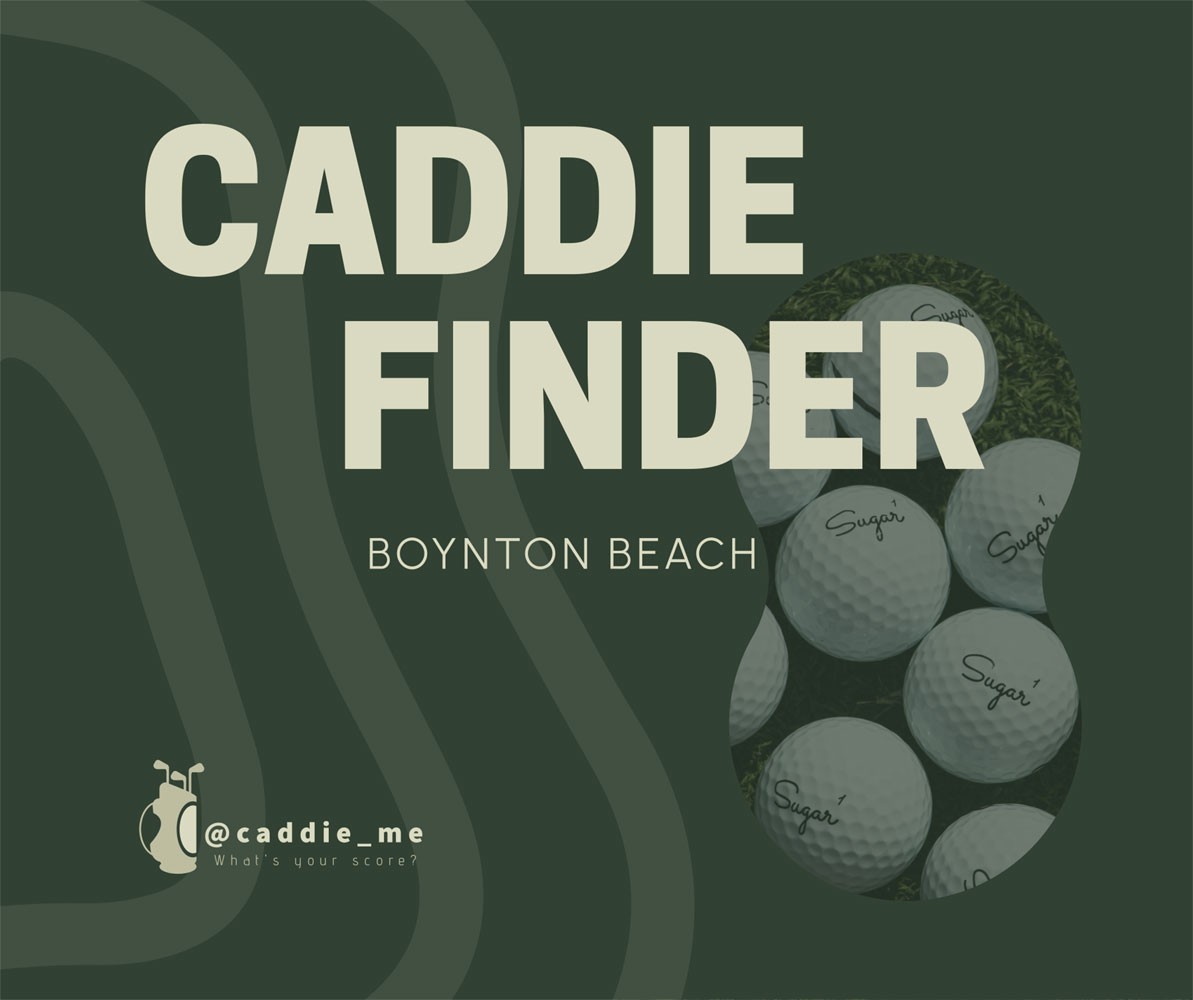 Annual Caddie Finder Access